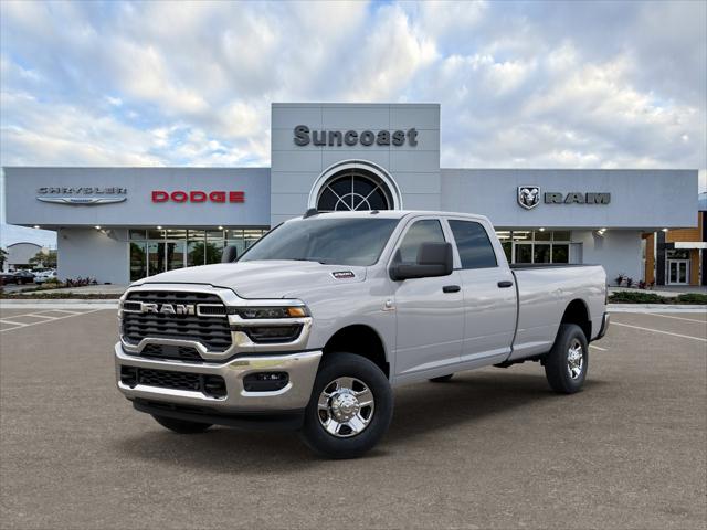 2026 RAM Ram 2500 RAM 2500 TRADESMAN CREW CAB 4X4 8 BOX
