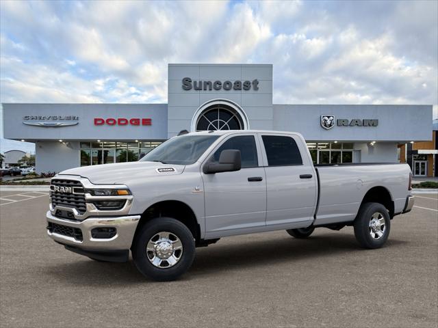 2026 RAM Ram 2500 RAM 2500 TRADESMAN CREW CAB 4X4 8 BOX