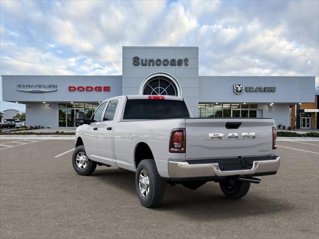 2026 RAM Ram 2500 RAM 2500 TRADESMAN CREW CAB 4X4 8 BOX