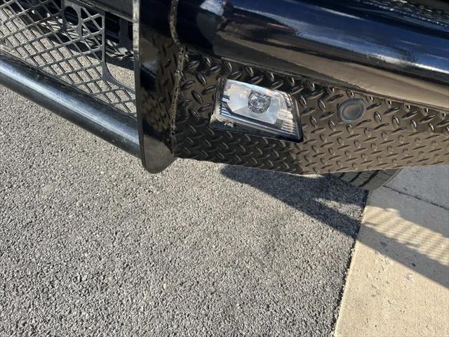 2020 Chevrolet Silverado 2500HD 4WD Crew Cab Standard Bed LTZ