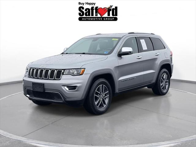 2017 Jeep Grand Cherokee Limited 4x4 2017 Jeep Grand Cherokee Limited 4x4