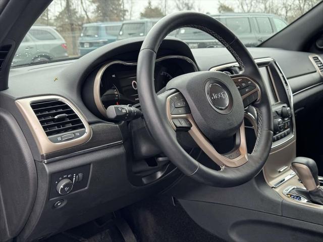 2017 Jeep Grand Cherokee Limited 4x4 2017 Jeep Grand Cherokee Limited 4x4