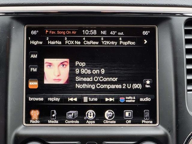 2017 Jeep Grand Cherokee Limited 4x4 2017 Jeep Grand Cherokee Limited 4x4