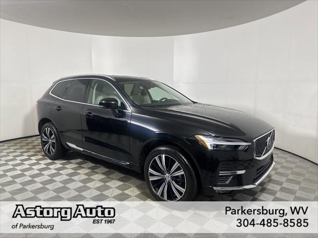 2022 Volvo XC60 B5 Inscription