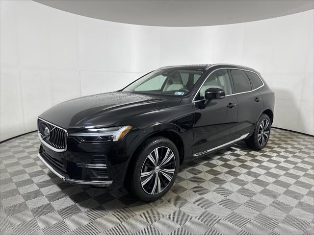 2022 Volvo XC60 B5 Inscription
