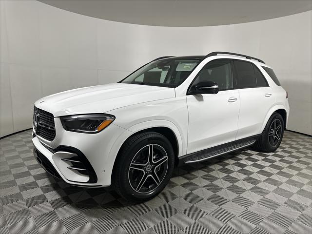 2026 Mercedes-Benz GLE 350 GLE 350 2026 Mercedes-Benz GLE 350 GLE 350