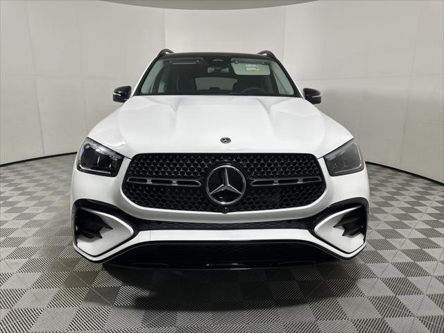 2026 Mercedes-Benz GLE 350 GLE 350 2026 Mercedes-Benz GLE 350 GLE 350