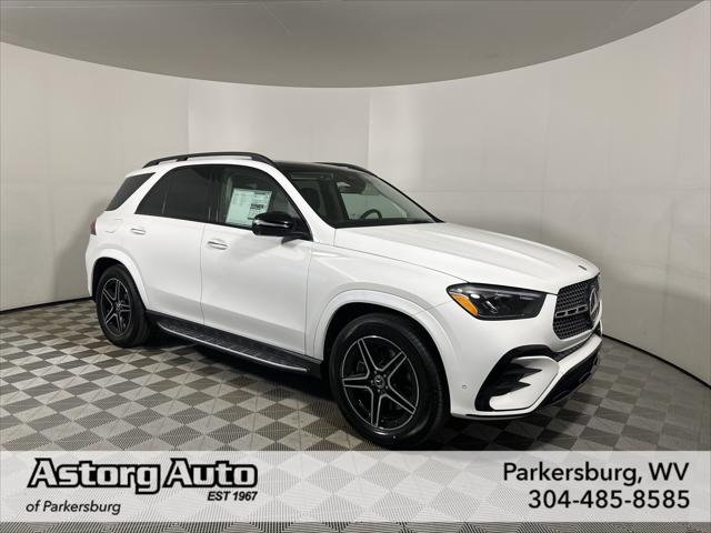 2026 Mercedes-Benz GLE 350 GLE 350 2026 Mercedes-Benz GLE 350 GLE 350