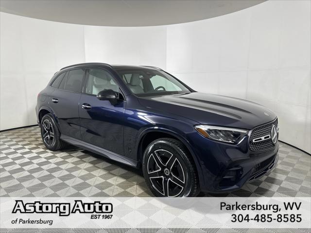 2023 Mercedes-Benz GLC 300 4MATIC SUV 2023 Mercedes-Benz GLC 300 4MATIC SUV