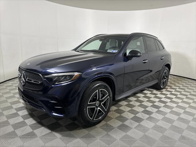 2023 Mercedes-Benz GLC 300 4MATIC SUV 2023 Mercedes-Benz GLC 300 4MATIC SUV