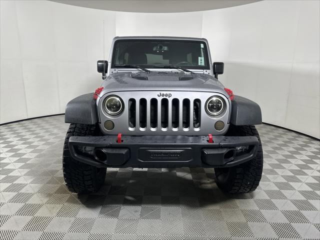 2015 Jeep Wrangler Unlimited Rubicon Hard Rock
