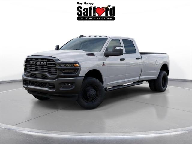 2026 RAM Ram 3500 RAM 3500 TRADESMAN CREW CAB 4X4 8 BOX