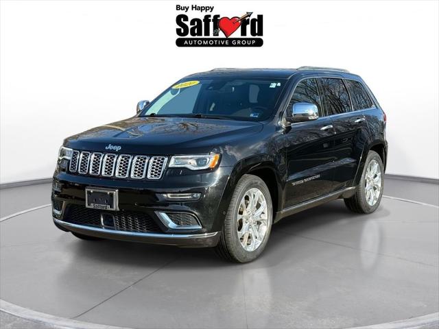 2020 Jeep Grand Cherokee Summit 4x4