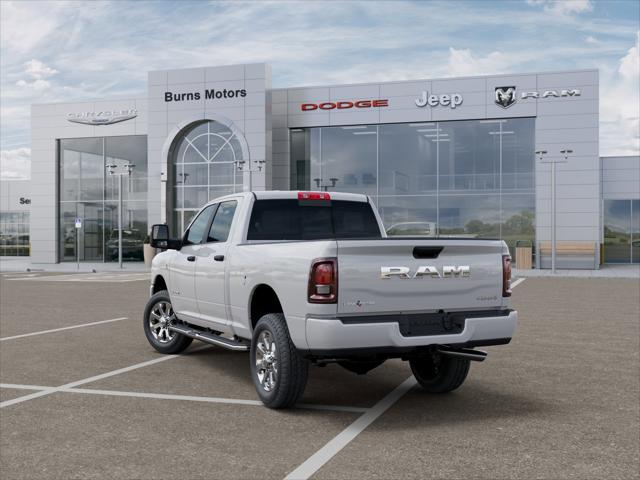 2026 RAM Ram 2500 RAM 2500 LONE STAR CREW CAB 4X4 64 BOX