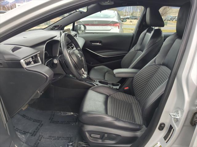 2024 Toyota Corolla XSE