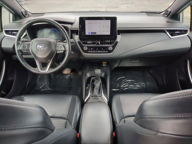 2024 Toyota Corolla XSE