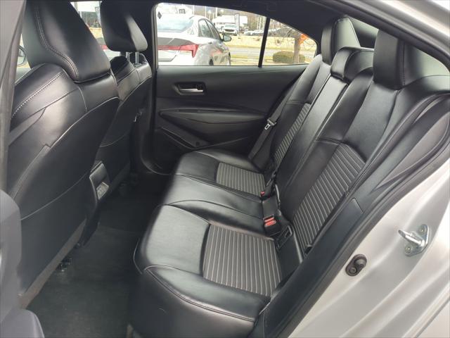 2024 Toyota Corolla XSE
