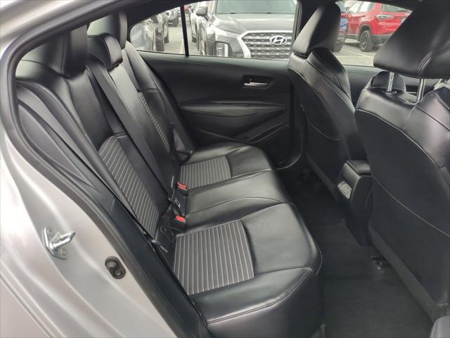 2024 Toyota Corolla XSE