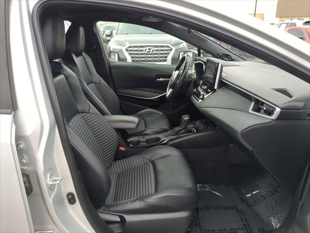 2024 Toyota Corolla XSE