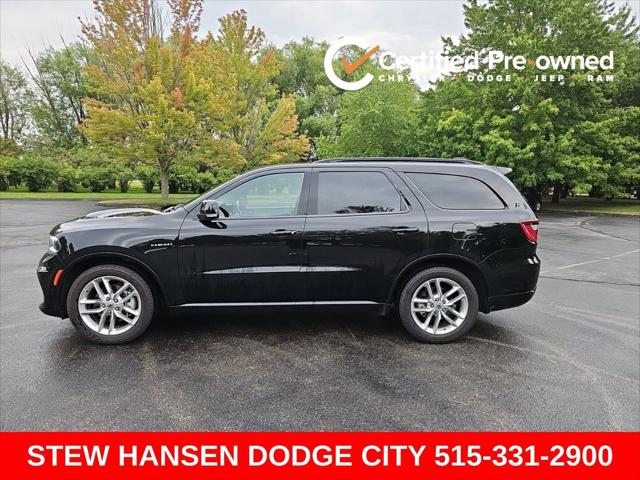 2024 Dodge Durango R/T Plus AWD for sale in Urbandale, IA