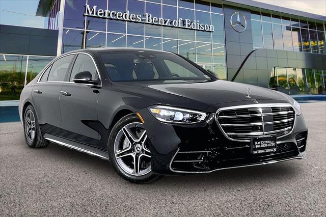 2026 Mercedes-Benz S 580 4MATIC for sale in Edison, NJ