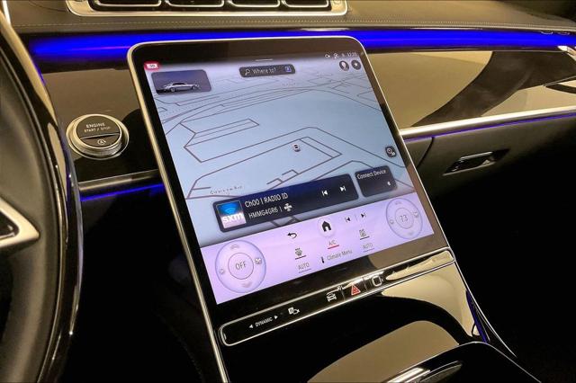 2026 Mercedes-Benz S 580 4MATIC