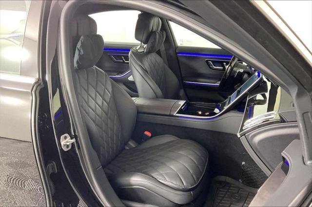 2026 Mercedes-Benz S 580 4MATIC