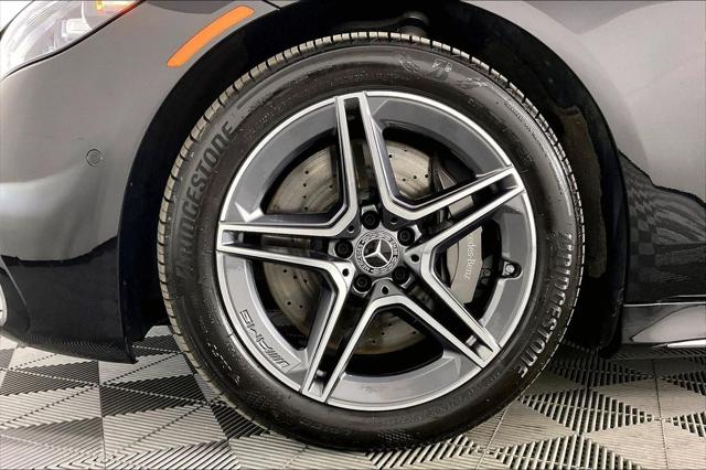2026 Mercedes-Benz S 580 4MATIC
