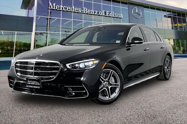 2026 Mercedes-Benz S 580 4MATIC