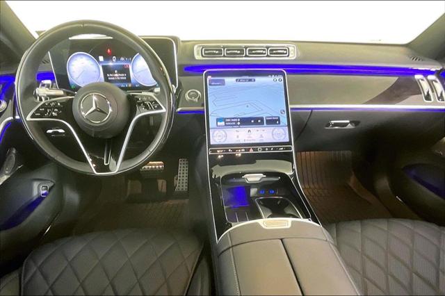 2026 Mercedes-Benz S 580 4MATIC