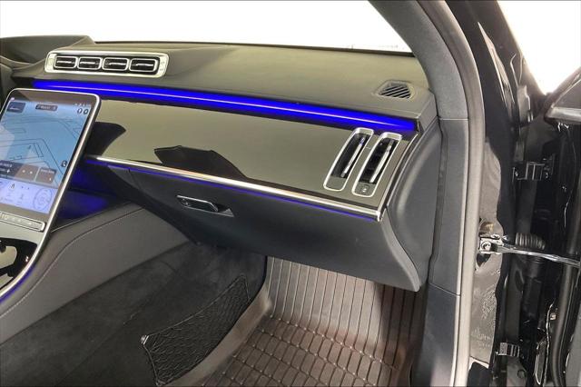2026 Mercedes-Benz S 580 4MATIC