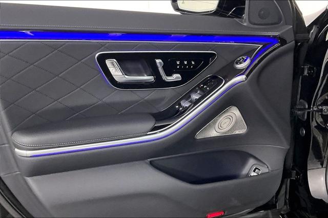 2026 Mercedes-Benz S 580 4MATIC