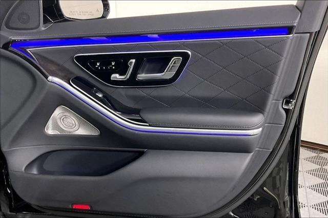 2026 Mercedes-Benz S 580 4MATIC
