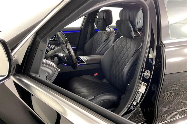 2026 Mercedes-Benz S 580 4MATIC
