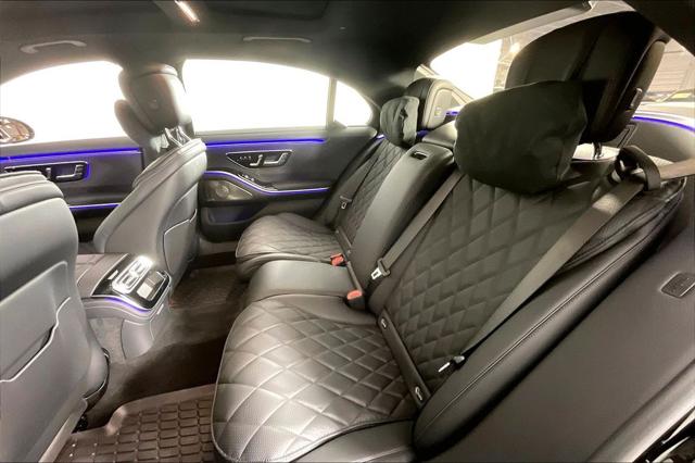 2026 Mercedes-Benz S 580 4MATIC