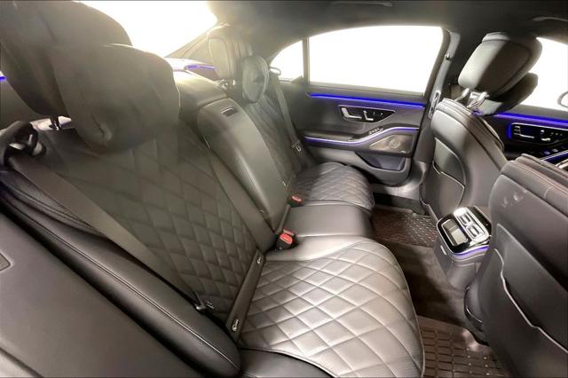 2026 Mercedes-Benz S 580 4MATIC