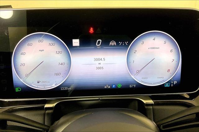 2026 Mercedes-Benz S 580 4MATIC