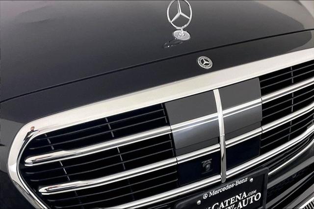 2026 Mercedes-Benz S 580 4MATIC