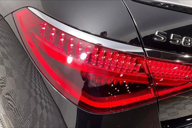 2026 Mercedes-Benz S 580 4MATIC