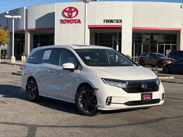 2024 Honda Odyssey Elite for sale in Valencia, CA