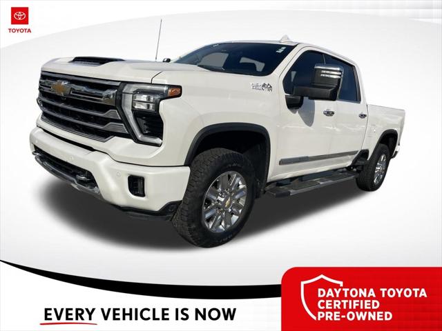 2024 Chevrolet Silverado 2500HD 4WD Crew Cab Standard Bed High Country for sale in Daytona Beach, FL