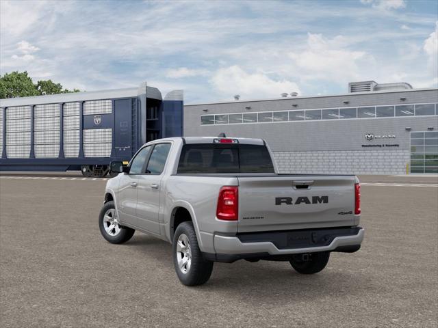 2026 RAM 1500 Big Horn Crew Cab 4x4 57 Box