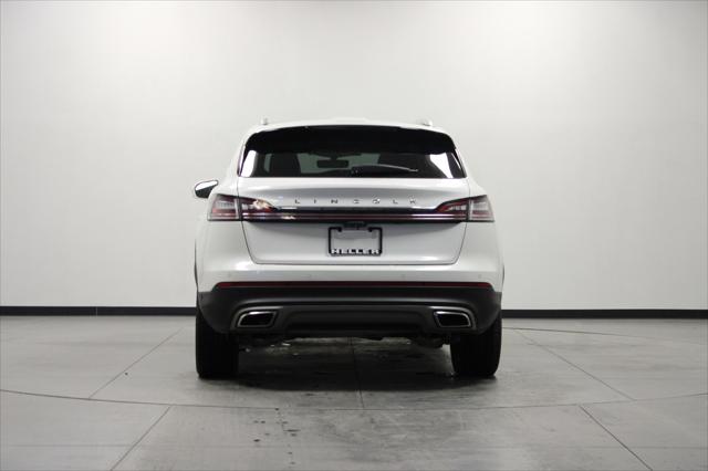 2021 Lincoln Nautilus Reserve