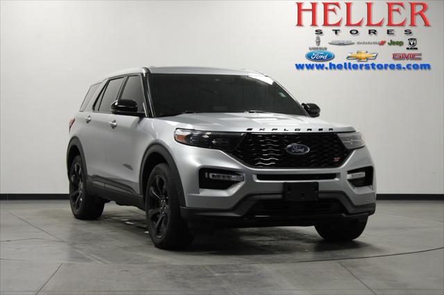 2022 Ford Explorer ST for sale in Pontiac, IL