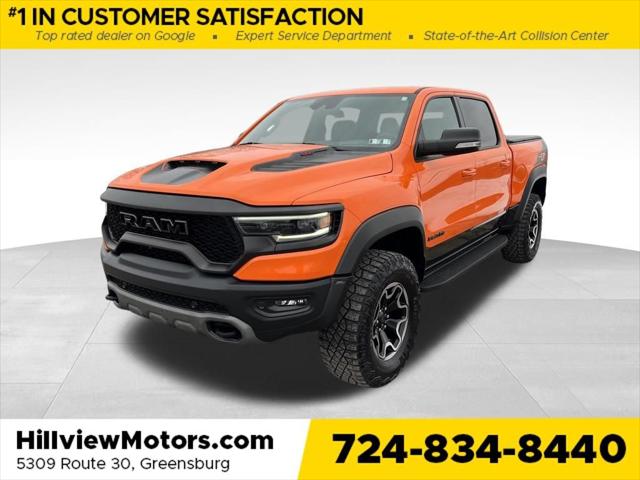 2022 RAM 1500 TRX Crew Cab 4x4 57 Box