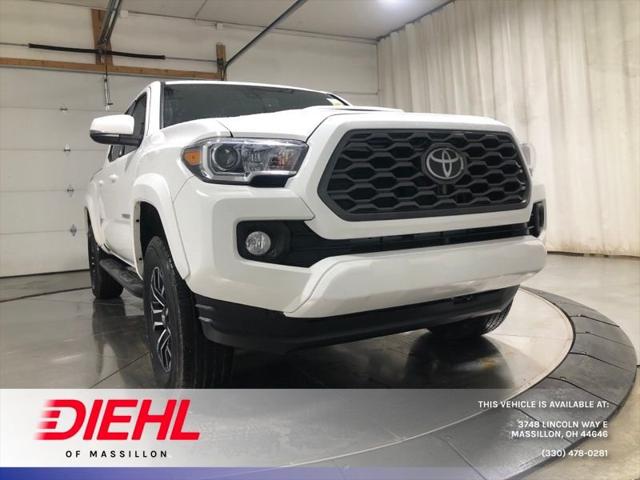 2022 Toyota Tacoma TRD Sport