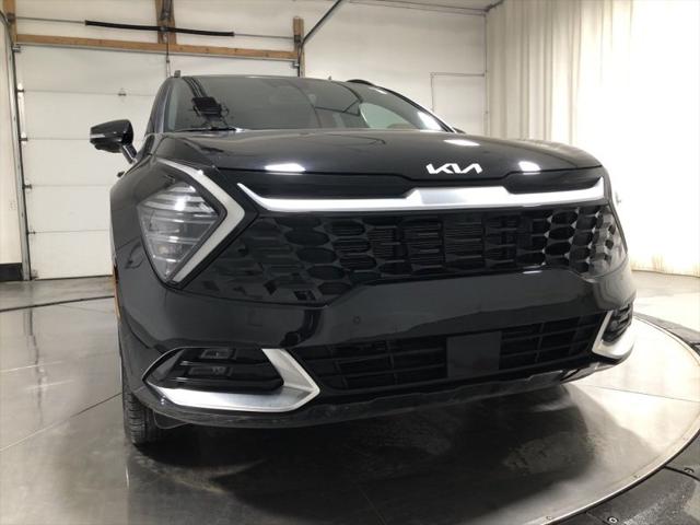 2023 Kia Sportage SX-Prestige