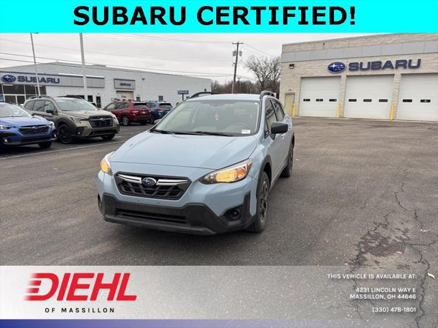 2023 Subaru Crosstrek Base