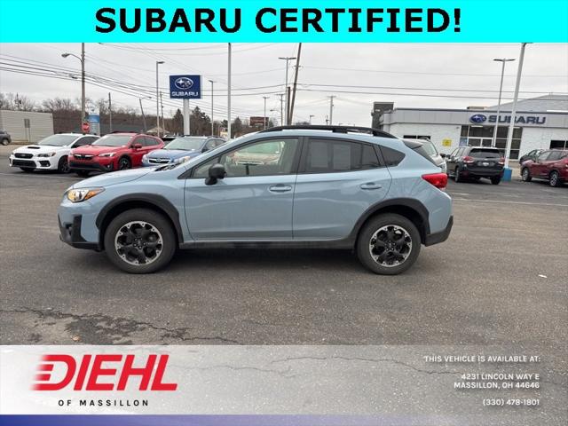 2023 Subaru Crosstrek Base