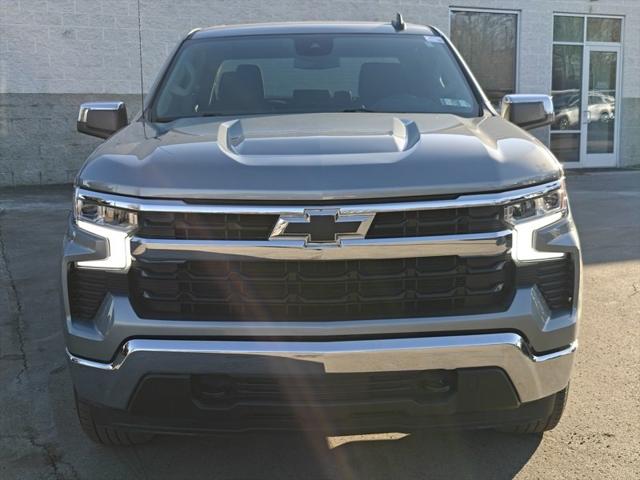 2023 Chevrolet Silverado 1500 4WD Crew Cab Short Bed LT with 2FL